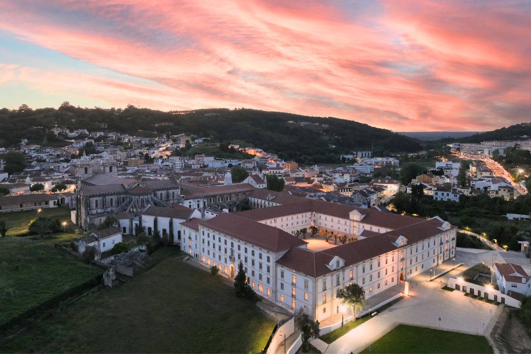 Montebelo Mosteiro de Alcobaça Historic Hotel