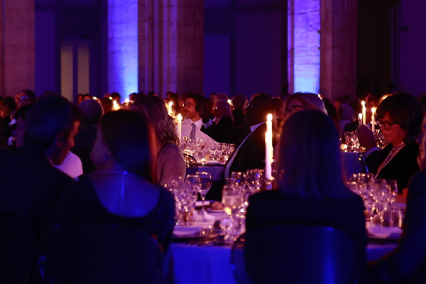 Closing dinner — October 10