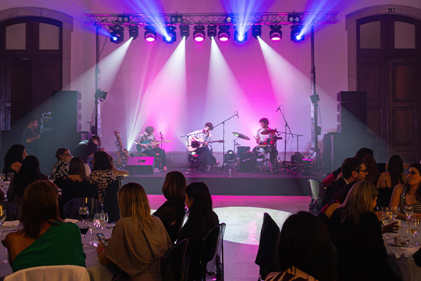 Wine, Dine, Connect & Celebrate by Linkare — October 9