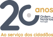 Portuguese Chamber of Notaries — 20 years